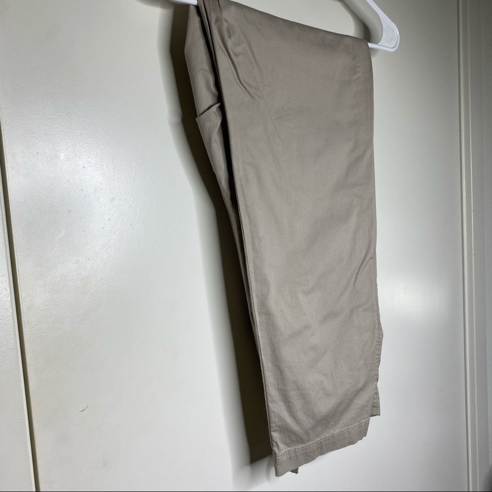 Beige Khaki Pant - Picture 4 of 4